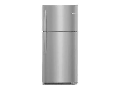 30" Frigidaire Gallery Custom-Flex 20.4 Cu. Ft. Top Freezer Refrigerator - FGTR2042TF