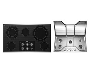 Cooktops