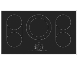 Electric / Induction Cooktops