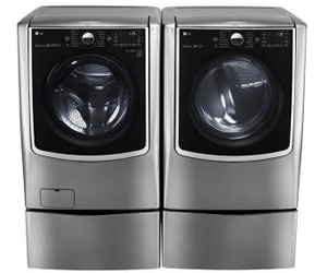 Twin Load Washers